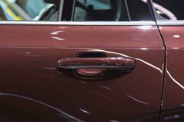 Volvo XC90 Exterior
