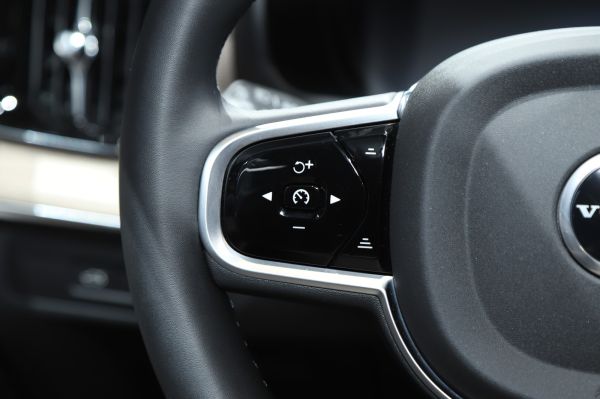 Volvo XC90 Interior