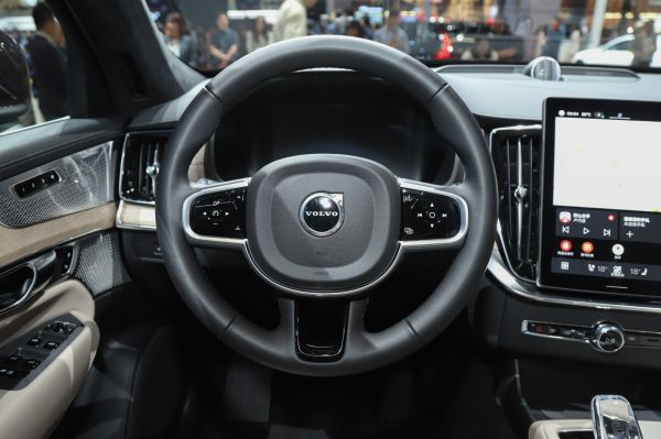 Volvo XC90 Interior