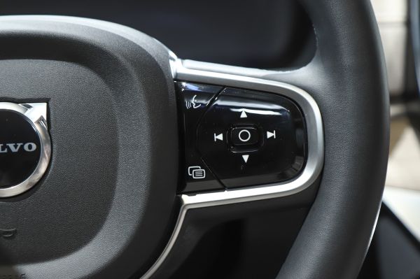 Volvo XC90 Interior