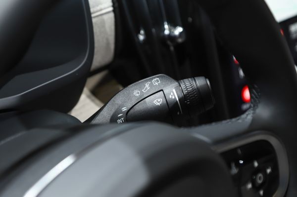 Volvo XC90 Interior