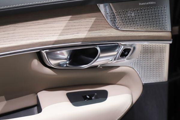Volvo XC90 Interior