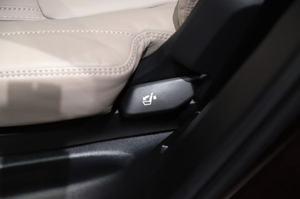 Volvo XC90 Interior