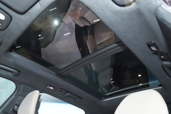 Volvo XC90 Interior