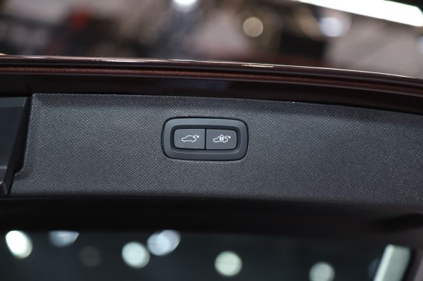 Volvo XC90 Space