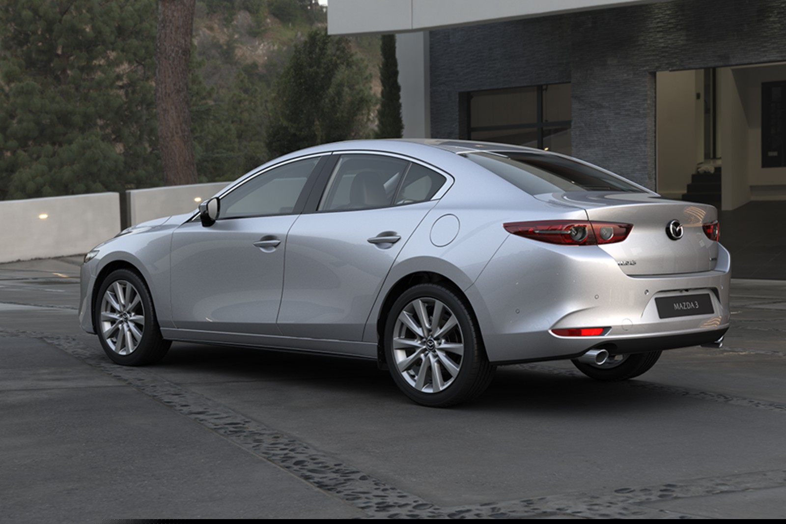 2023 Mazda 3 Sedan 2.0 High Plus photo