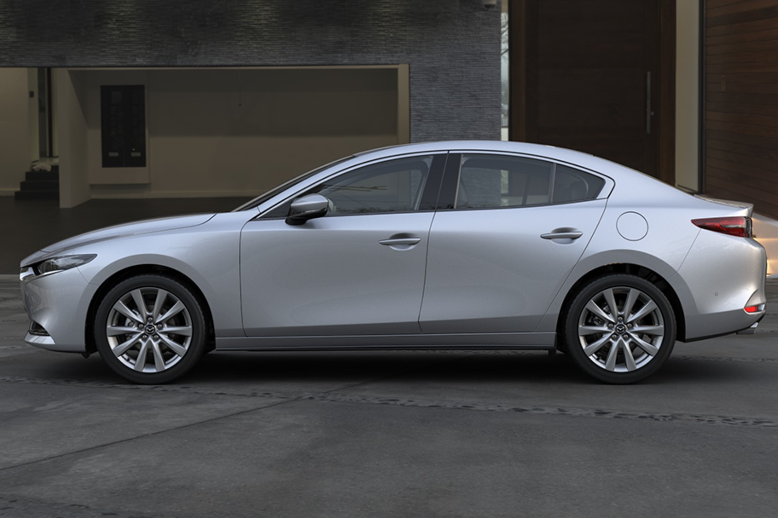 2023 Mazda 3 Sedan 2.0 High Plus photo