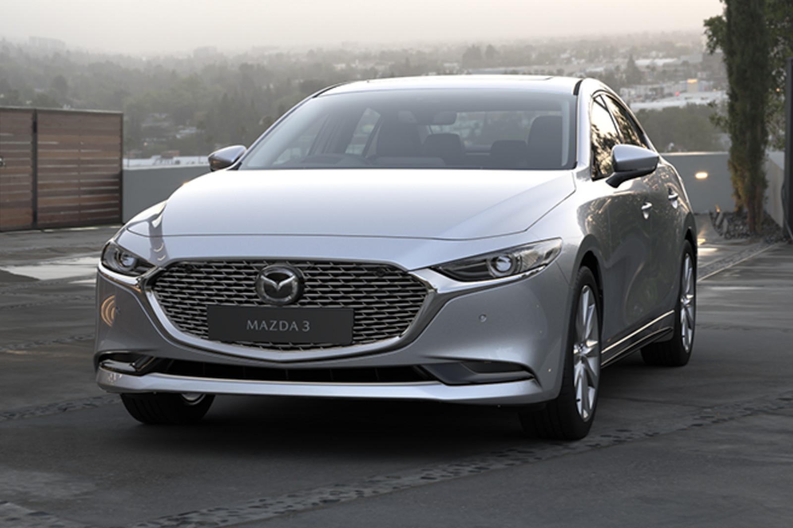 2023 Mazda 3 Sedan 2.0 High Plus photo