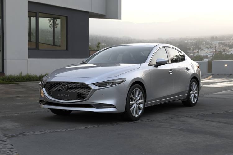 Mazda 3 Sedan Review