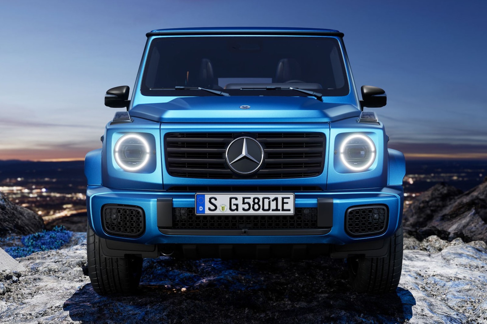 2025 Mercedes-Benz G-Class G580 EDITION ONE photo