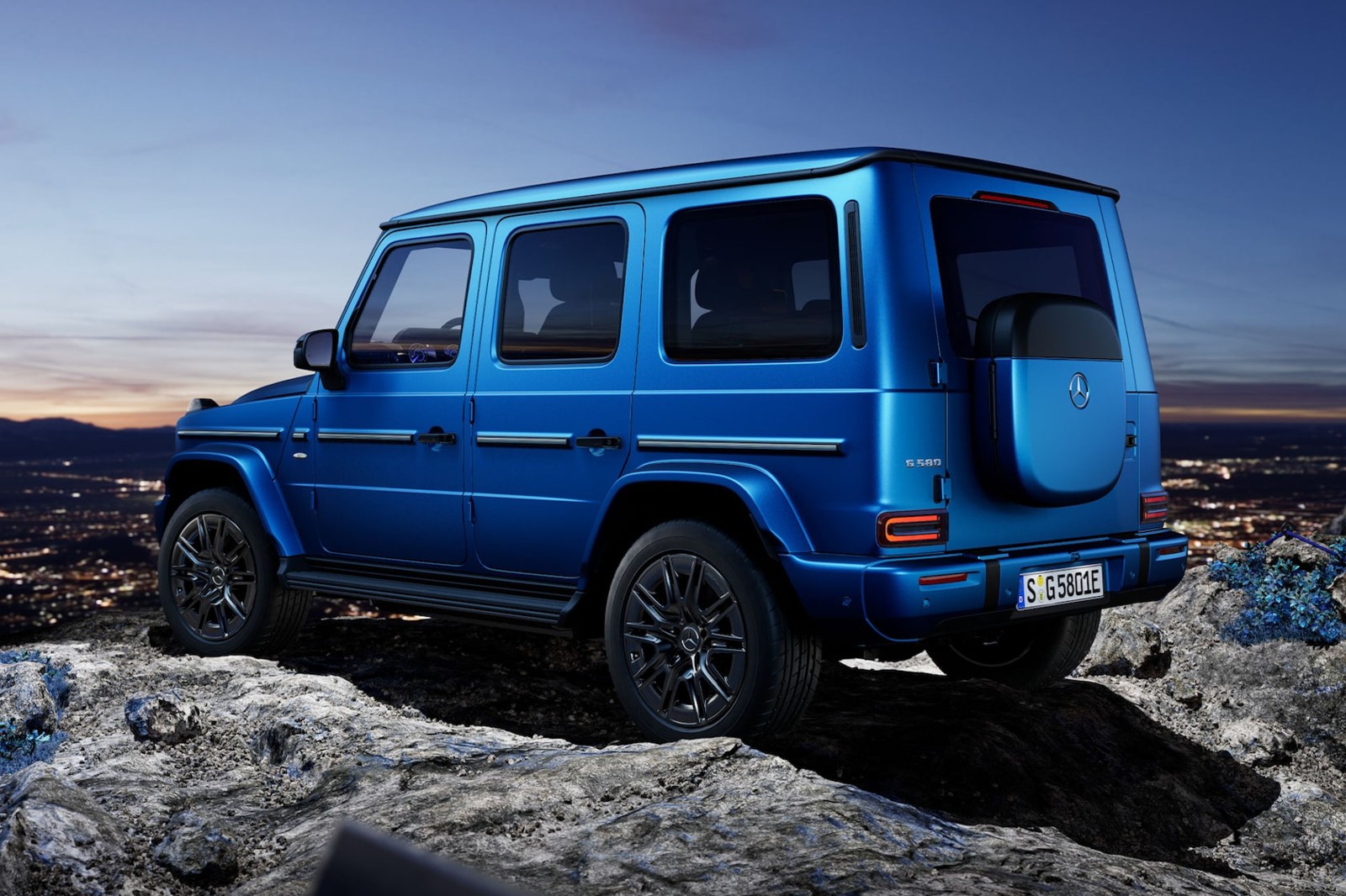 2025 Mercedes-Benz G-Class G580 EDITION ONE photo