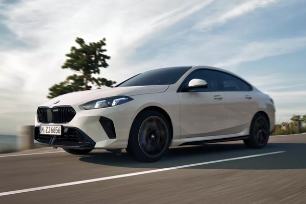 BMW 2 Series Gran Coupe Official