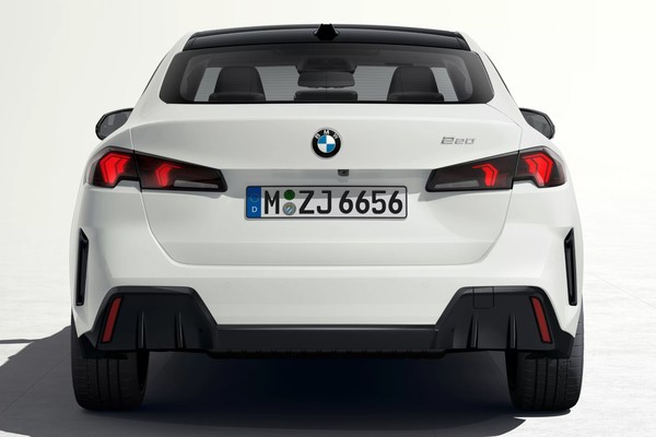 BMW 2 Series Gran Coupe Official