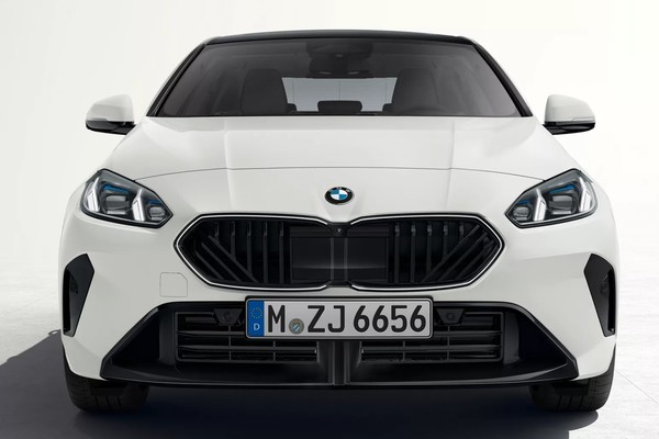 BMW 2 Series Gran Coupe Official