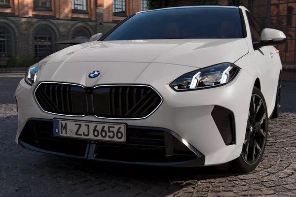 BMW 2 Series Gran Coupe Official