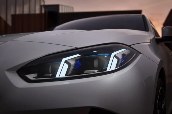 BMW 2 Series Gran Coupe Official