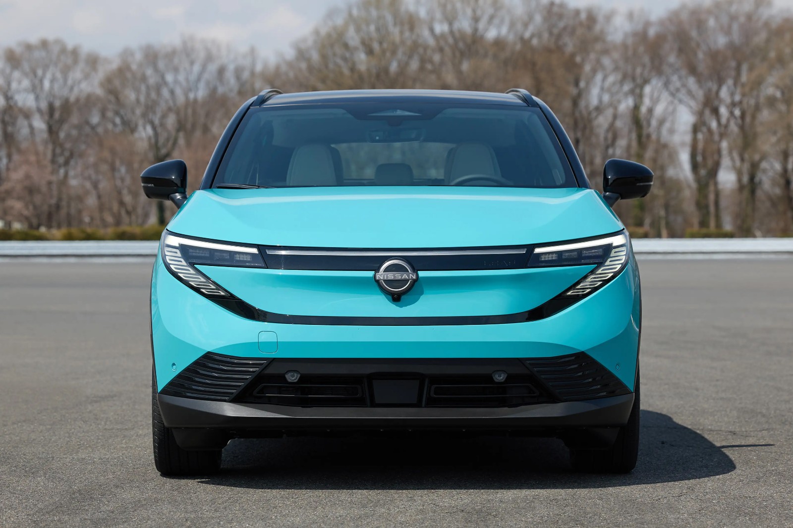 2026 Nissan Leaf photo