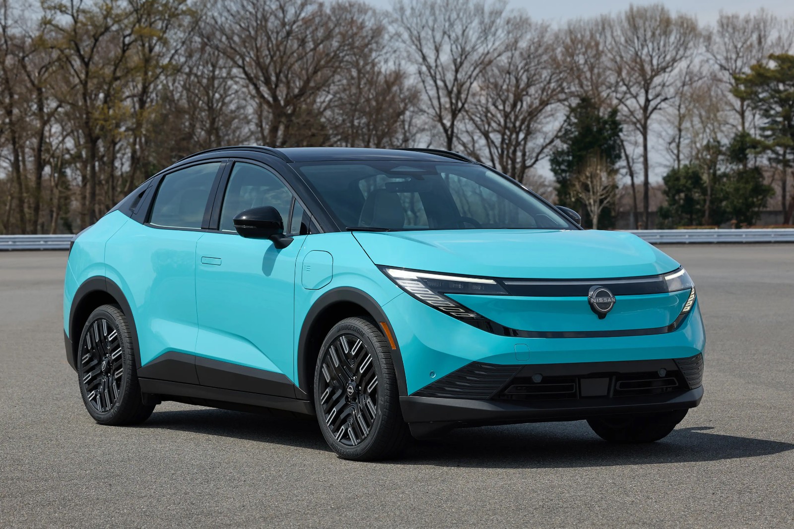 2026 Nissan Leaf photo