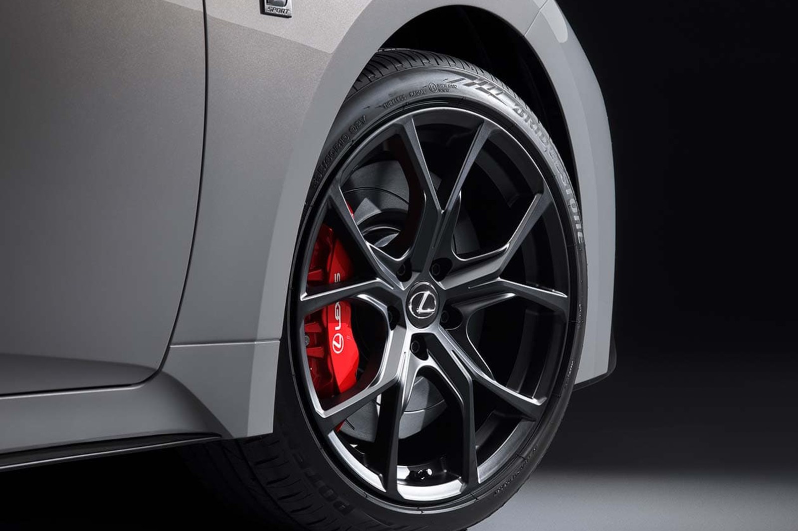 2025 Lexus IS 500 Climax Edition (Japan Version) photo