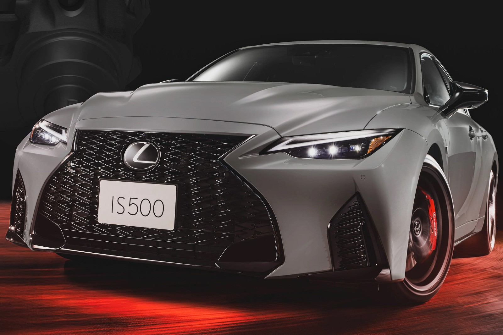 2025 Lexus IS 500 Climax Edition (Japan Version) photo
