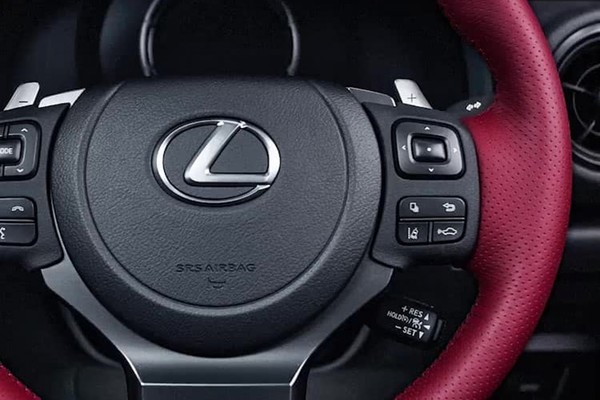 Lexus IS Official