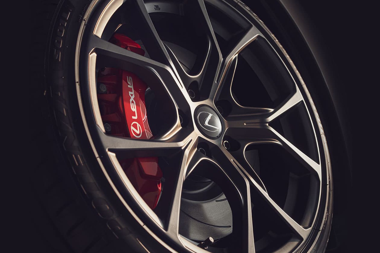 2025 Lexus IS 500 Climax Edition (Japan Version) photo