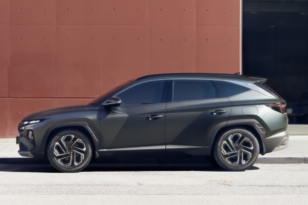 Hyundai Tucson photo