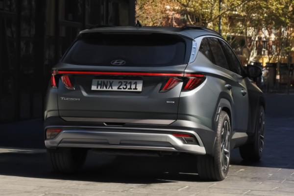 Hyundai Tucson photo