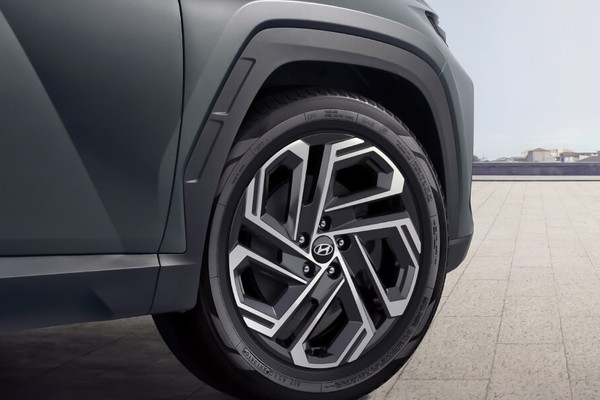 Hyundai Tucson 2025 photo