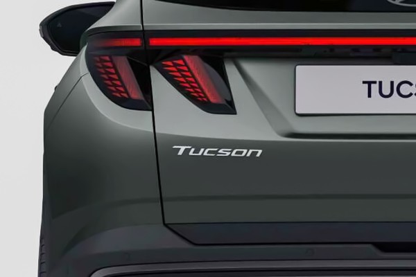 Hyundai Tucson 2025 photo