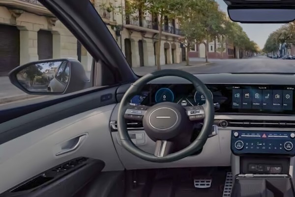 Hyundai Tucson 2025 photo