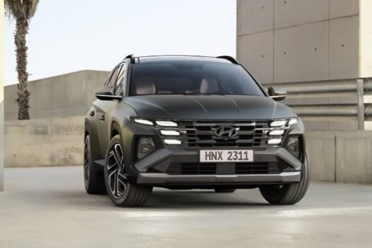 Hyundai Tucson Review