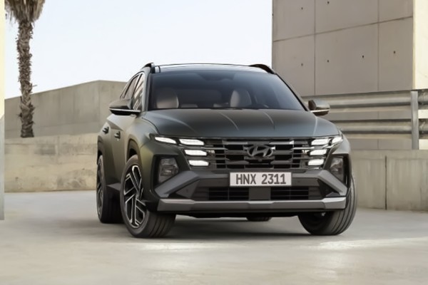 Hyundai Tucson photo