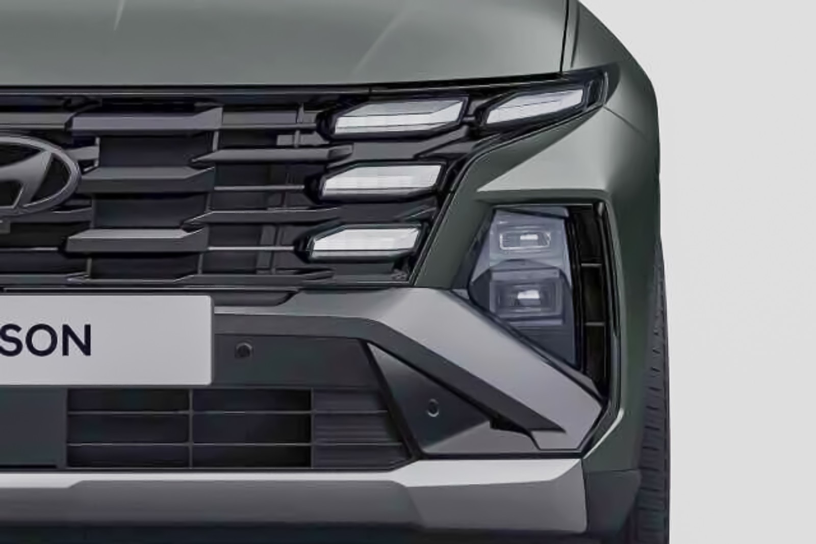 2025 Hyundai Tucson Prestige 1.6T-GDi Hybrid photo