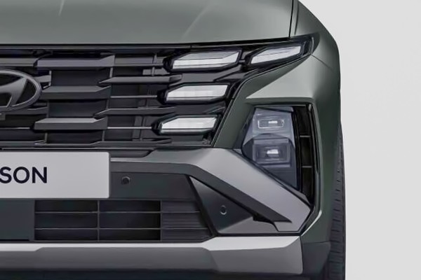Hyundai Tucson photo
