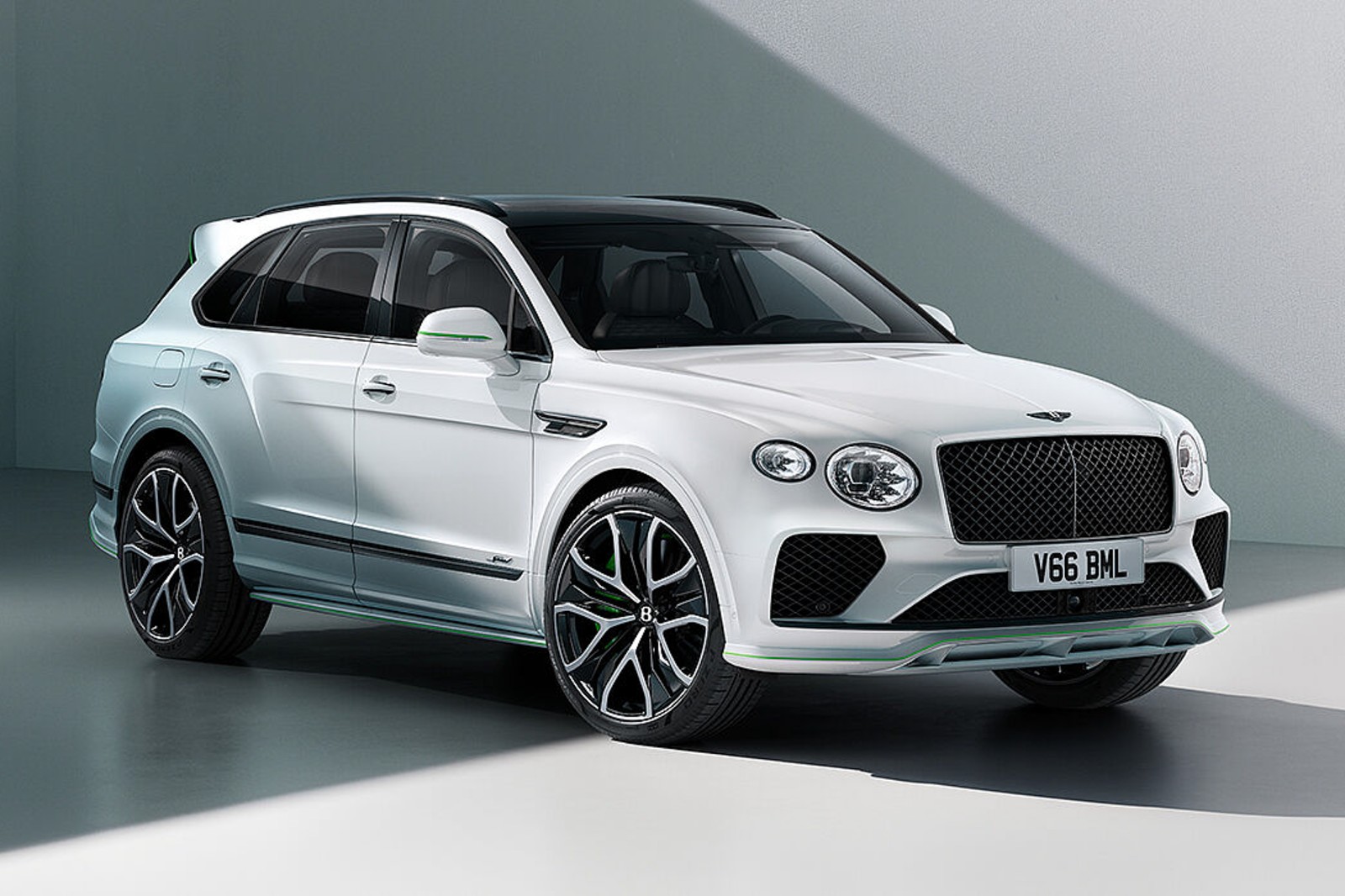 2025 Bentley Bentayag Speed photo