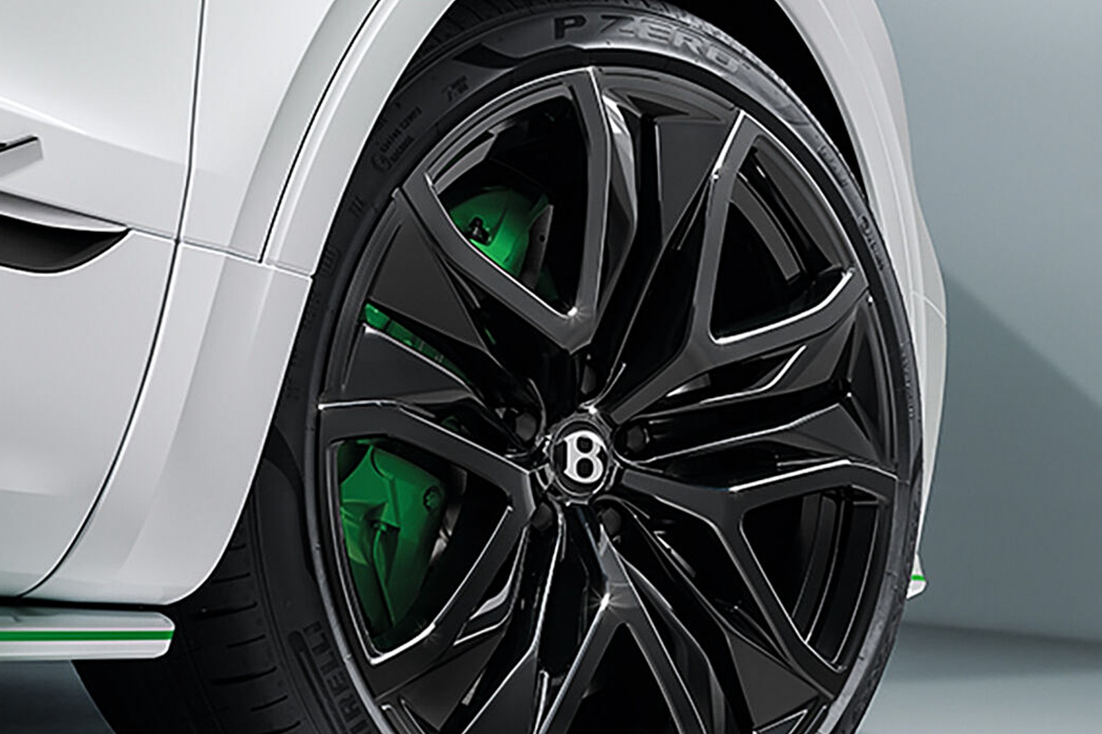 2025 Bentley Bentayag Speed photo