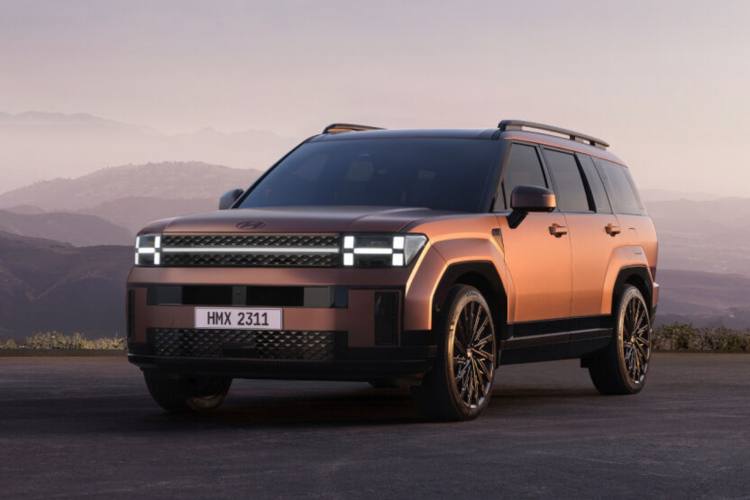 Hyundai Santa Fe Review