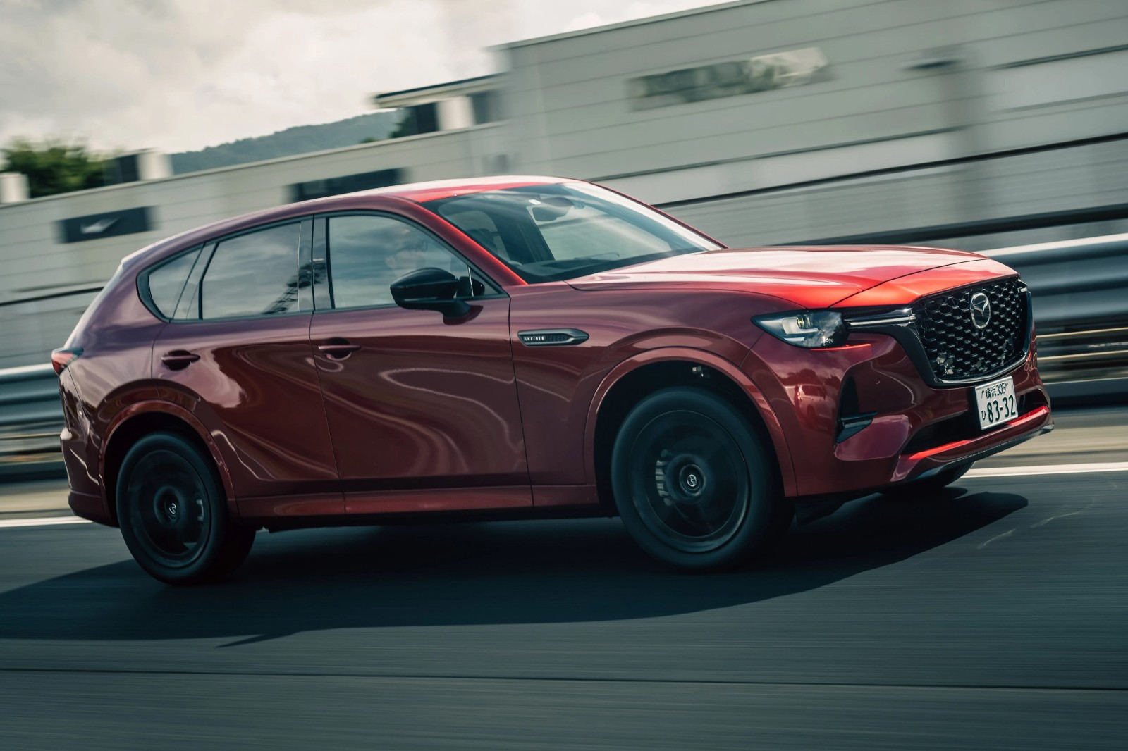 2025 Mazda CX-60 2.5G 2WD High photo