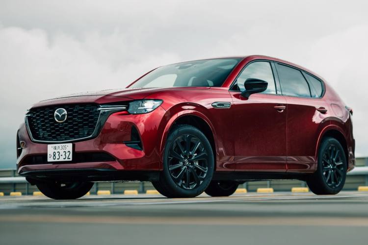 Mazda CX-60 Review