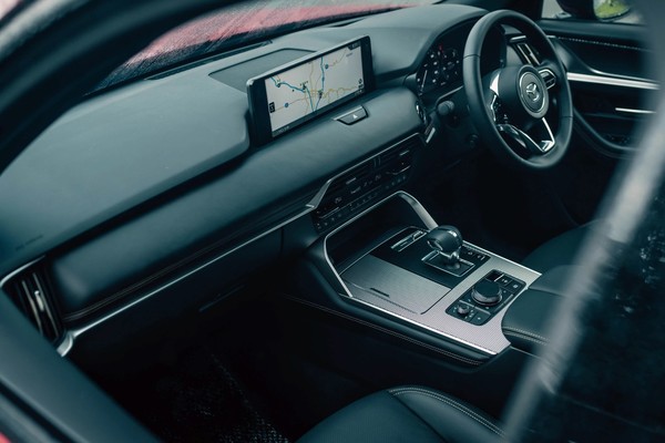 Mazda CX-60 2025 photo