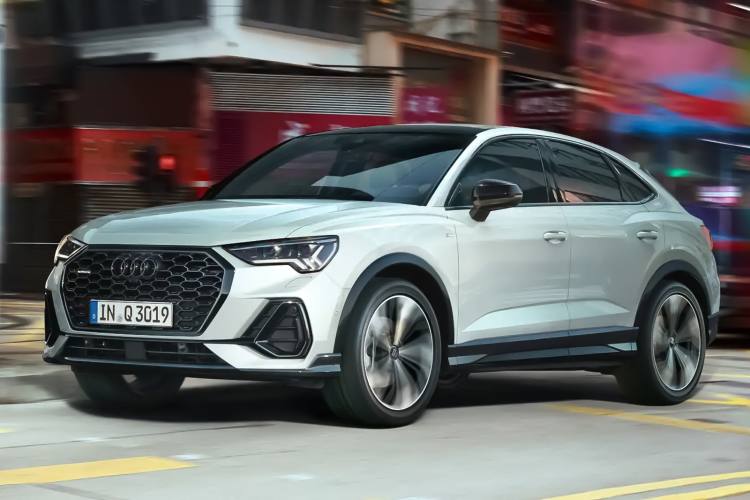 Audi Q3 Sportback Review