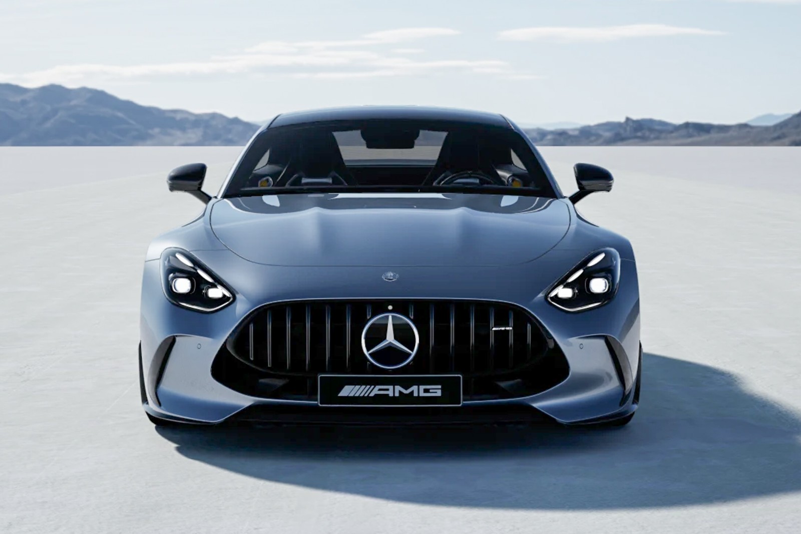2025 Mercedes-Benz AMG GT 63 4Matic+ Coupe photo