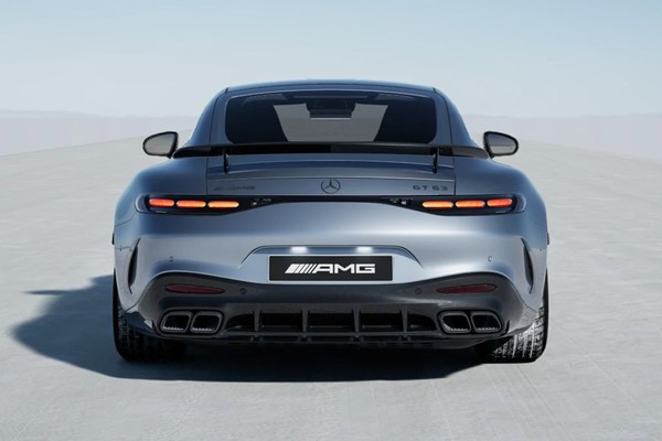 Mercedes-Benz AMG GT 63 Official