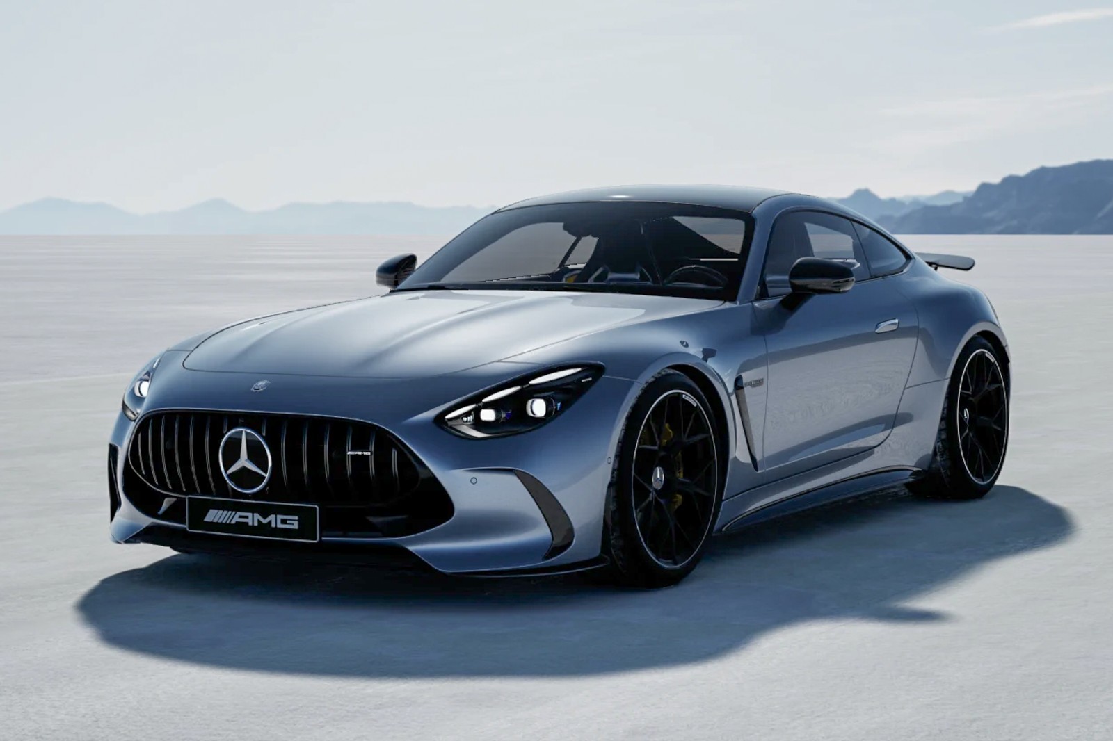 2025 Mercedes-Benz AMG GT 63 4Matic+ Coupe photo