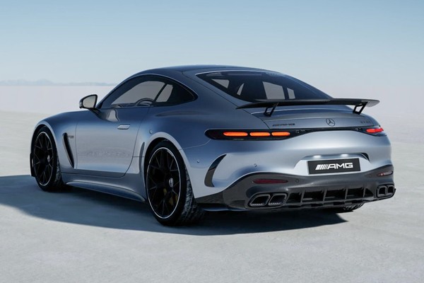 Mercedes-Benz AMG GT 63 Official