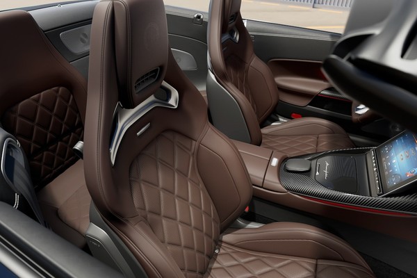 Mercedes-Benz AMG SL-Class Official
