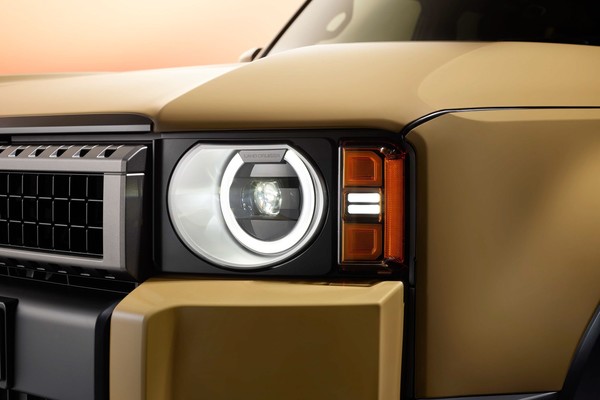 Toyota Land Cruiser Official