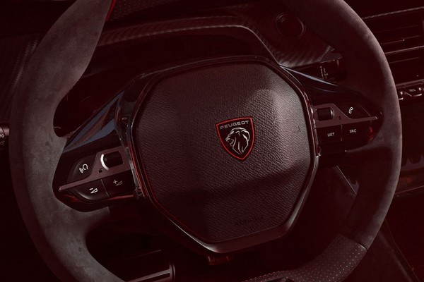 Peugeot 208 GTi Official