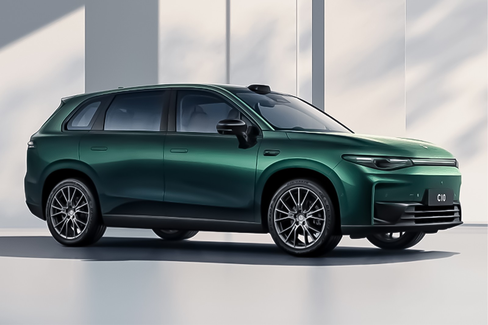 2025 Leapmotor C10 EV photo